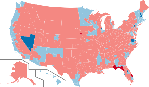 2016 United States House of Representatives elections